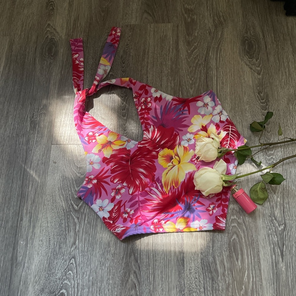 DYN@MIC BIKINI TOP